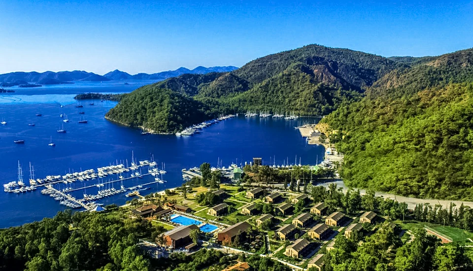 هتل رکسوس پرمیوم گوچک مارماریس